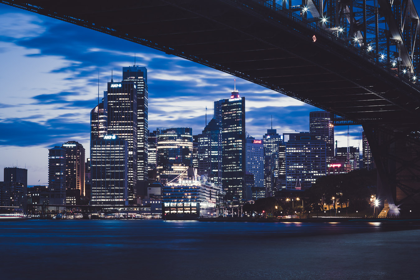 Sydney Smartphone Night Photography Course